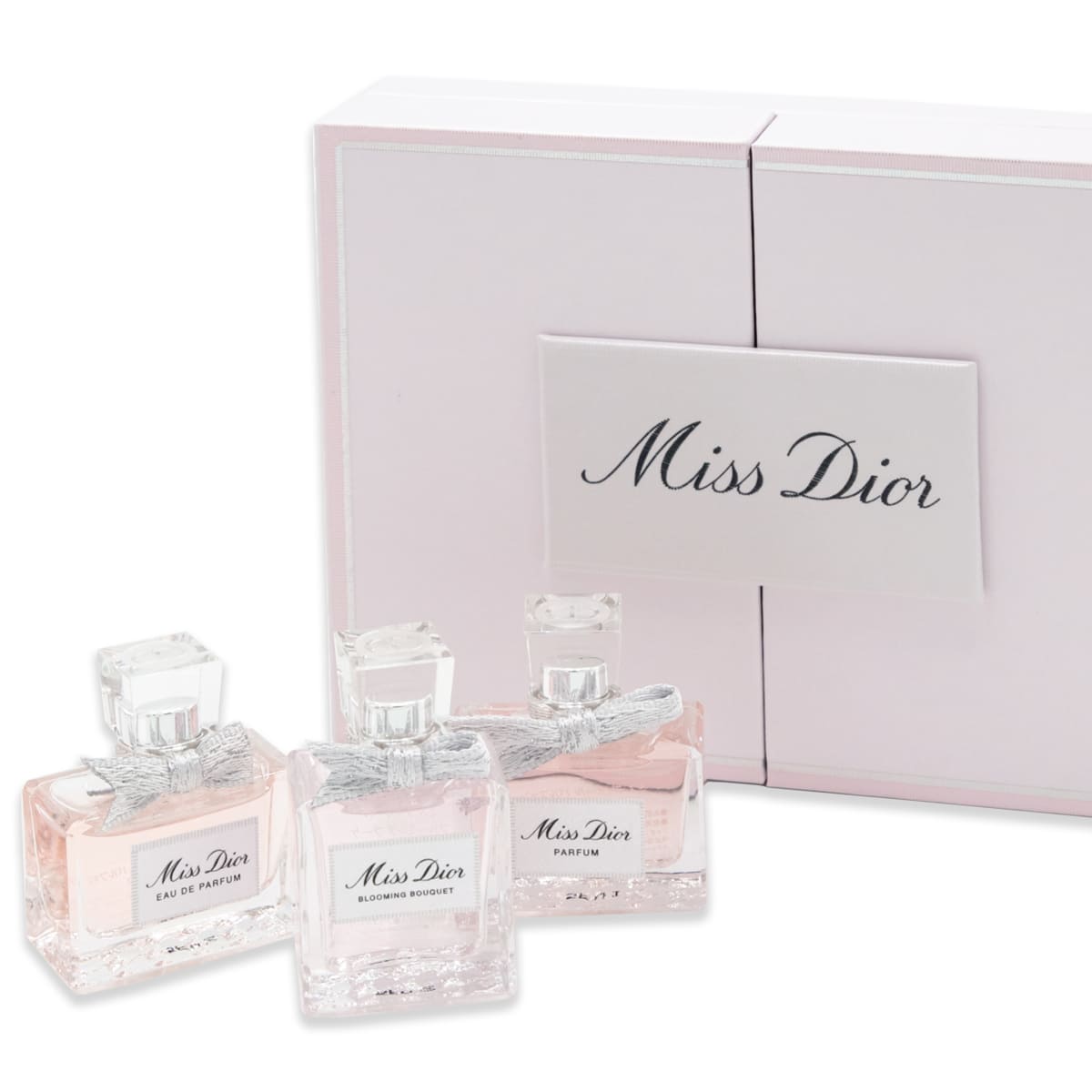 Dior ミス ディオール Miss フレグランス ミニチュア 3種類 ワード