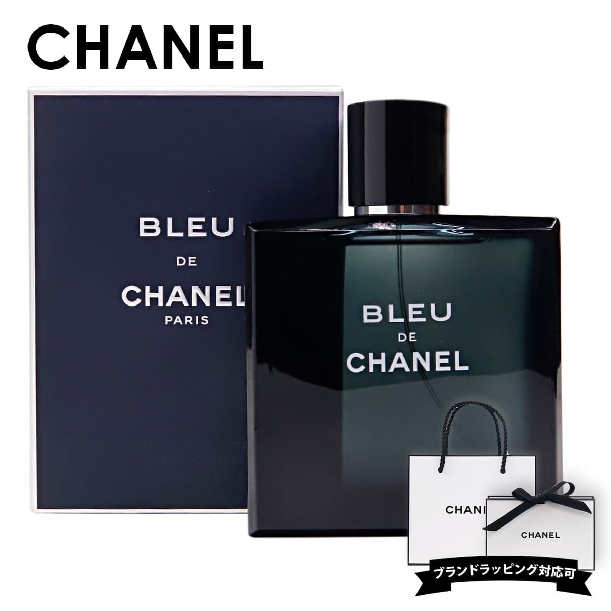 CHANEL（シャネル） ブルー ドゥ BLEU DE CHANEL オードトワレ EDT