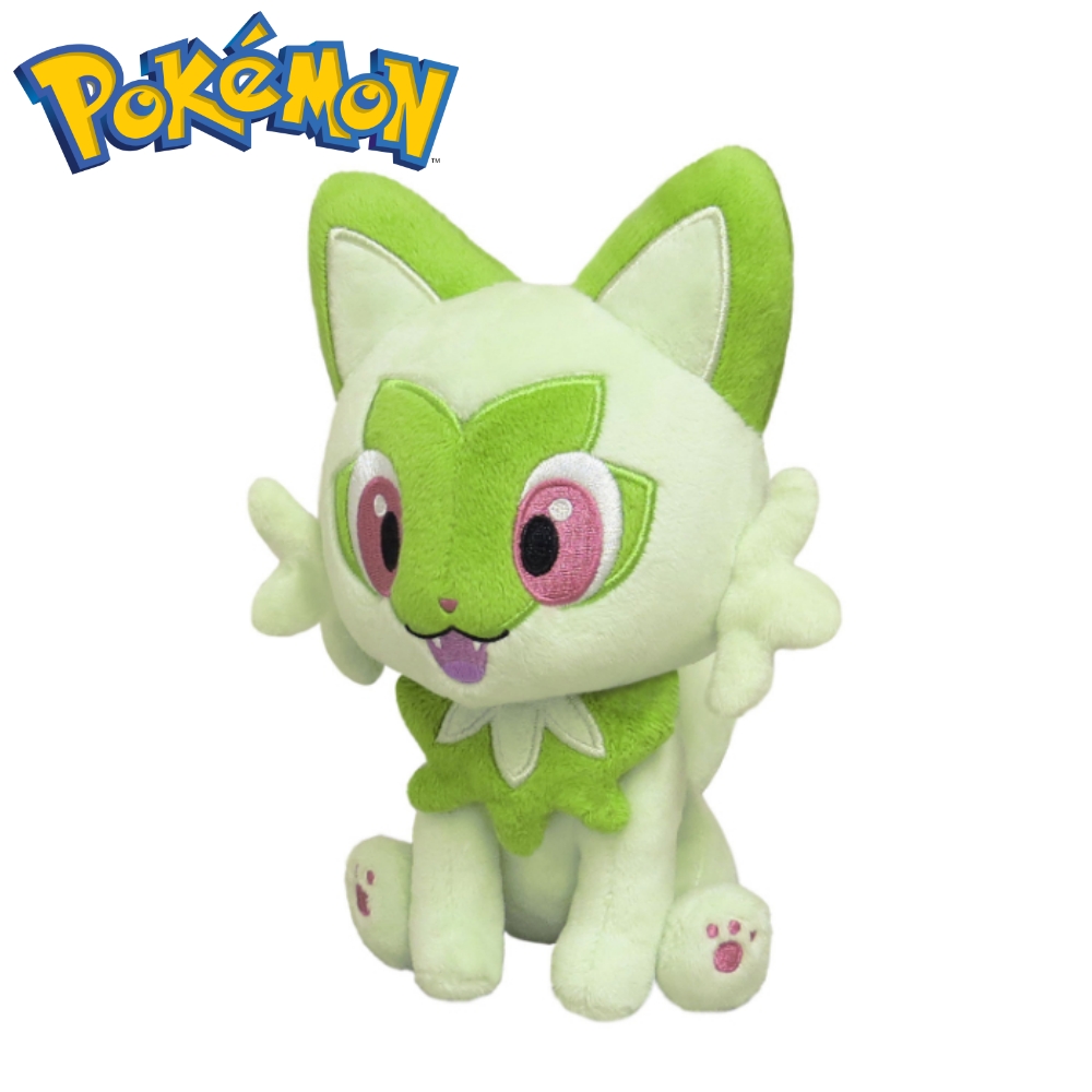 Pokemon（ポケモン） ポケットモンスター ぬいぐるみ グレイシア (S