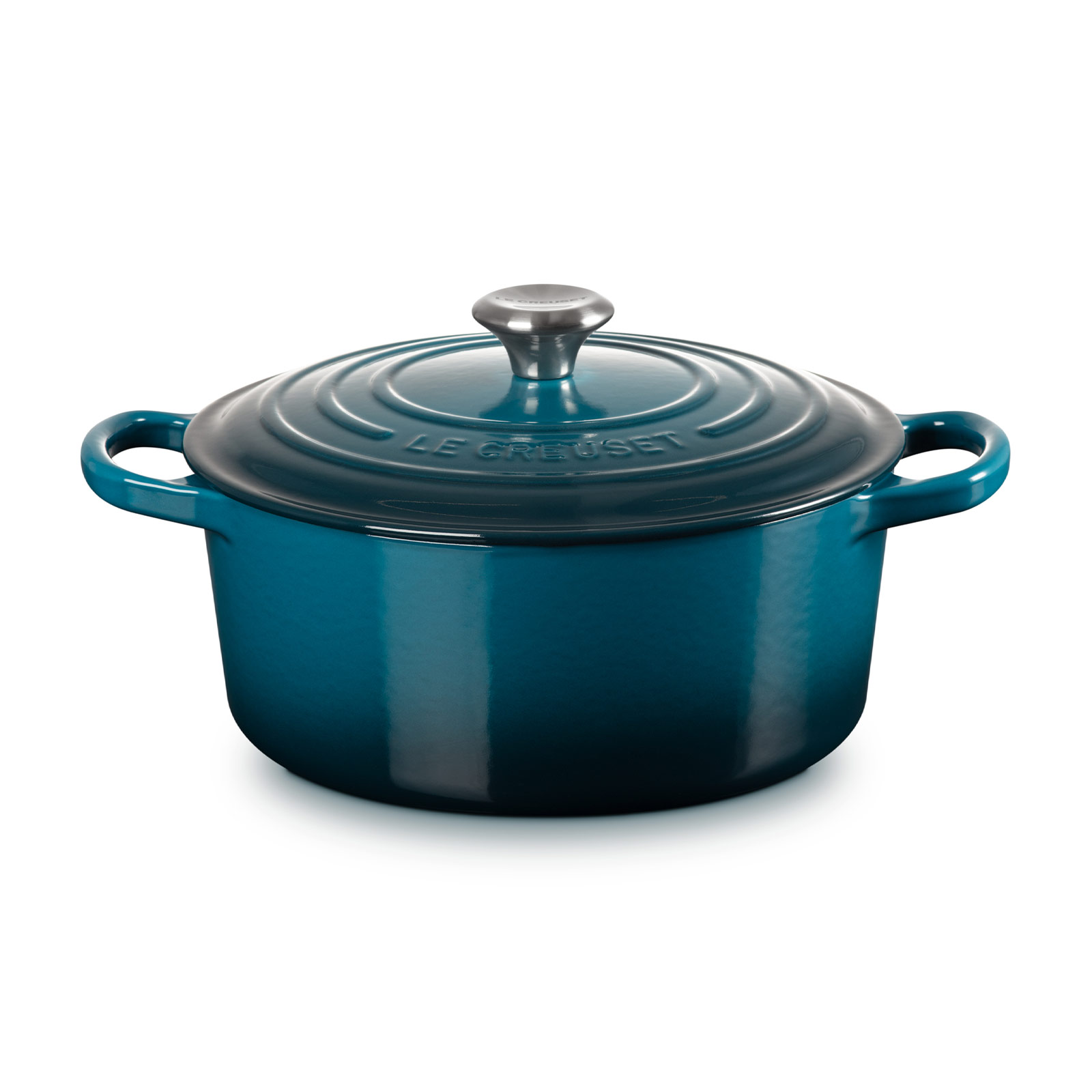 Le Creuset（ル・クルーゼ） 公式 鍋 IH IH対応 両手鍋