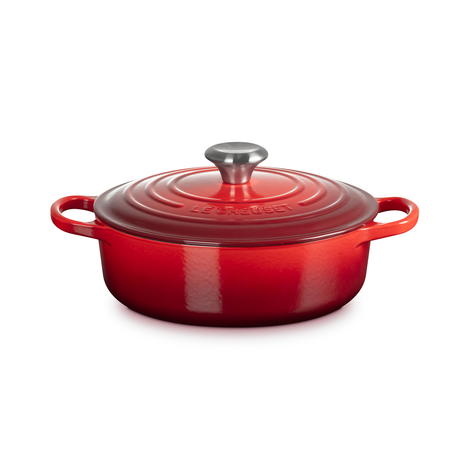 Le Creuset（ル・クルーゼ） 公式 鍋 IH IH対応 両手鍋