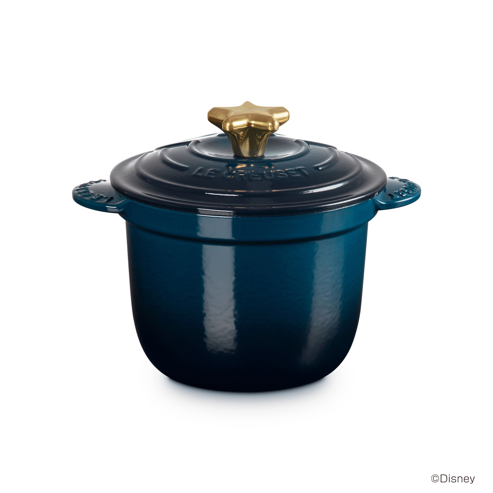 Le Creuset（ル・クルーゼ） 公式 鍋 IH対応 ｜ ミッキーマウス