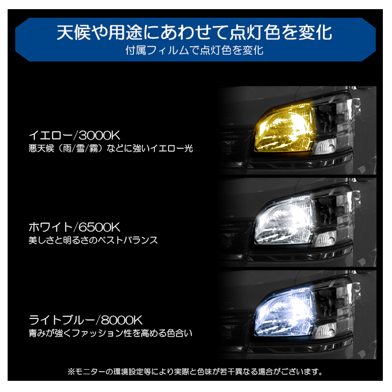 DA17V エブリィ LED ヘッドライト H4 Hi/Low 切替 50W ZES 12000