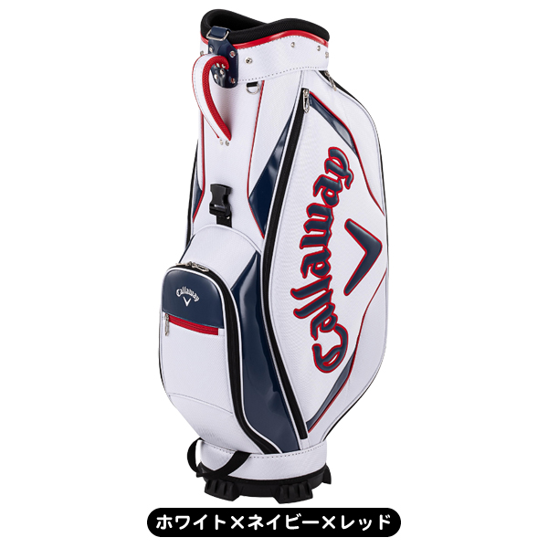 Callaway（キャロウェイ） メンズ 2025 スポーツ キャディバッグ 男性