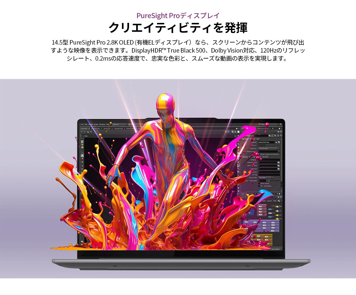 訳あり】保証Yoga Pro 7i gen9 ゲーミング PC ノートパソコン 訳あり