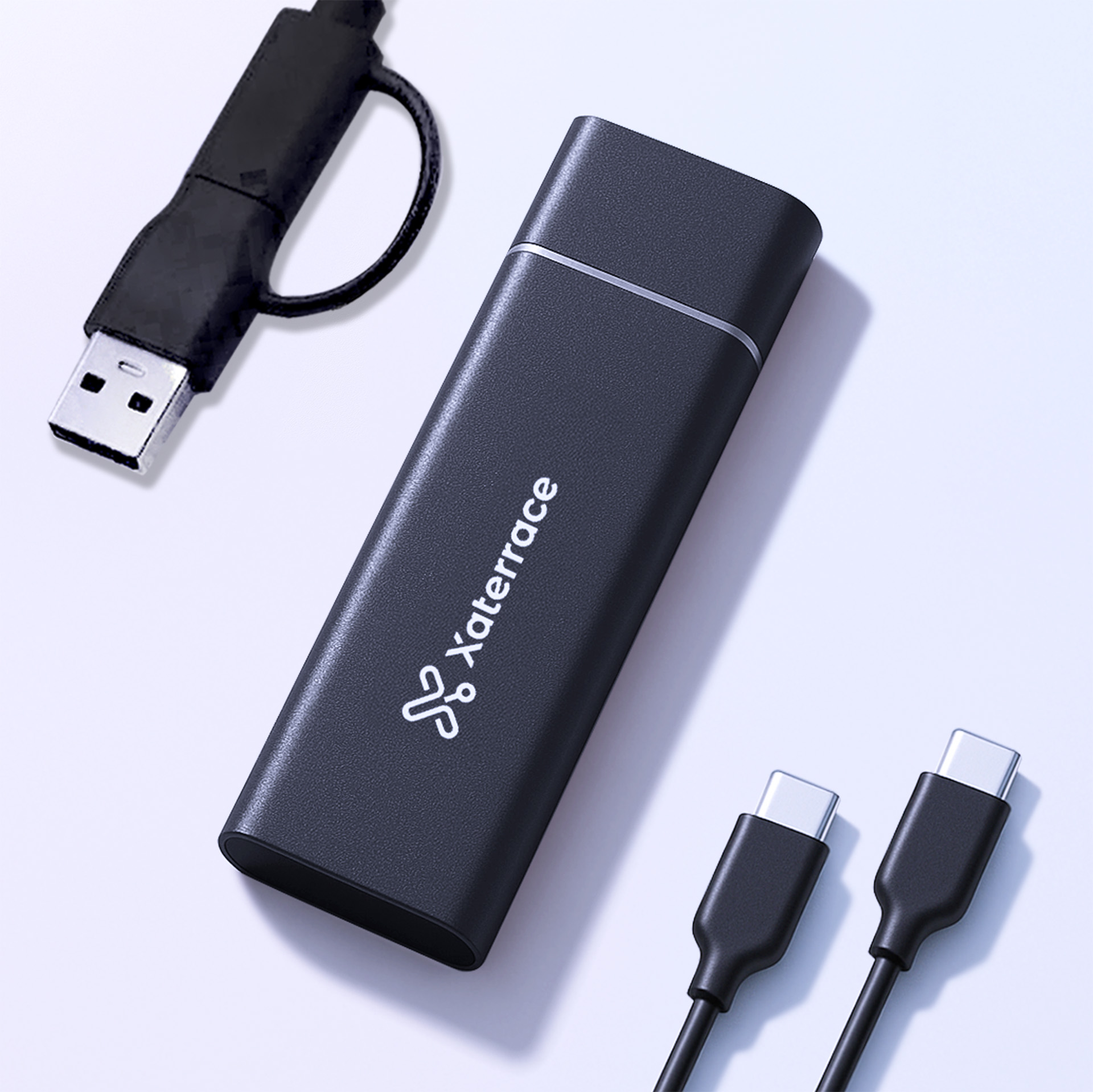 ssd 512gb（外付けハードディスク、ドライブ）｜パソコン周辺機器