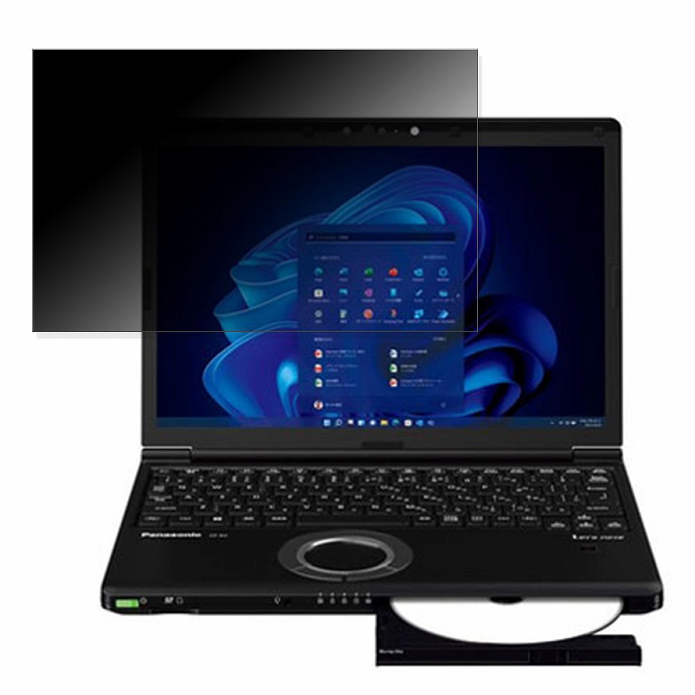 Panasonic Let's note SV2シリーズ ( CF-SV2 ) 12.1型モデル 12.1