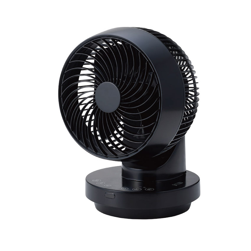 THREEUP（スリーアップ） 多機能3Dスイング DCターボサーキュレーター