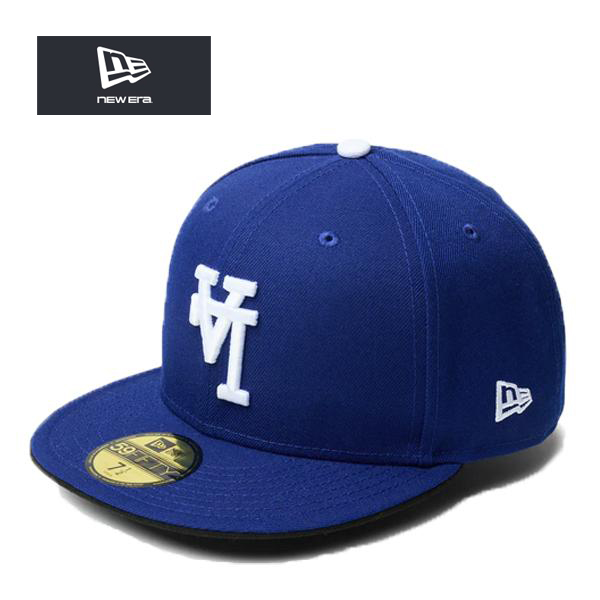 59FIFTY ニューエラ キャップ アップサイドダウン ロサンゼルス