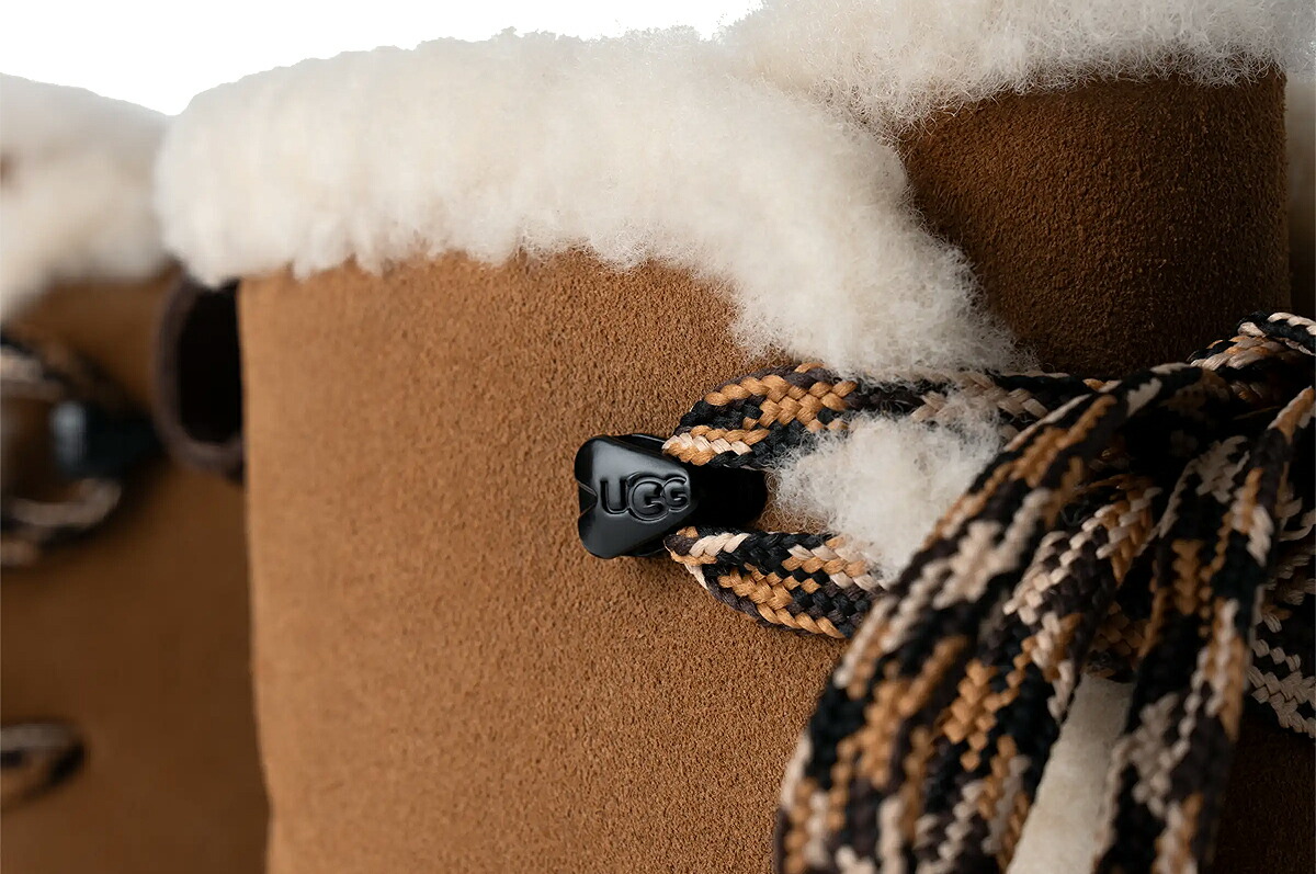 UGG（アグ） UGG WOMENS BROOKLYN HIKER 1163950 ウィメンズ