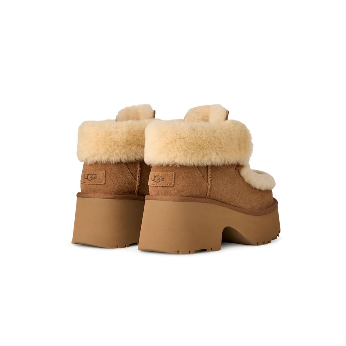 UGG（アグ） UGG WOMENS ESMEE LACE UP 1171532 ウィメンズ エスミー