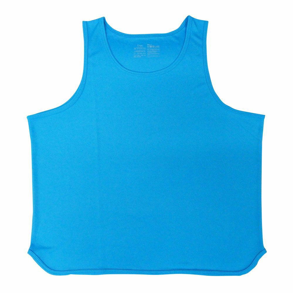 単品販売 無地ビブス・フリーサイズ 1枚 ゲームビブス ゼッケン ベスト