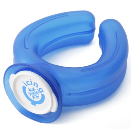 アイシングU 正規取扱店 ネッククーラー アイシング クールリング 首