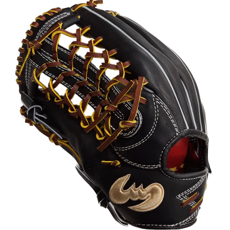 Zeems（ジームス） 左利き 左投げ用 野球 軟式グラブ グローブ 三方親