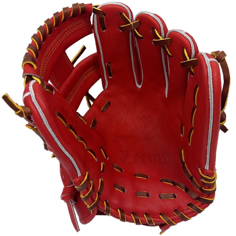 Zeems（ジームス） 野球 軟式グローブ グラブ 内野手用(小) 右投げ用