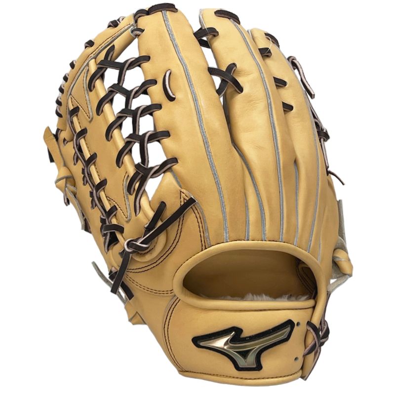 MIZUNO（ミズノ） 左投げ用 左利き 野球 軟式グラブ グローブ 外野手用