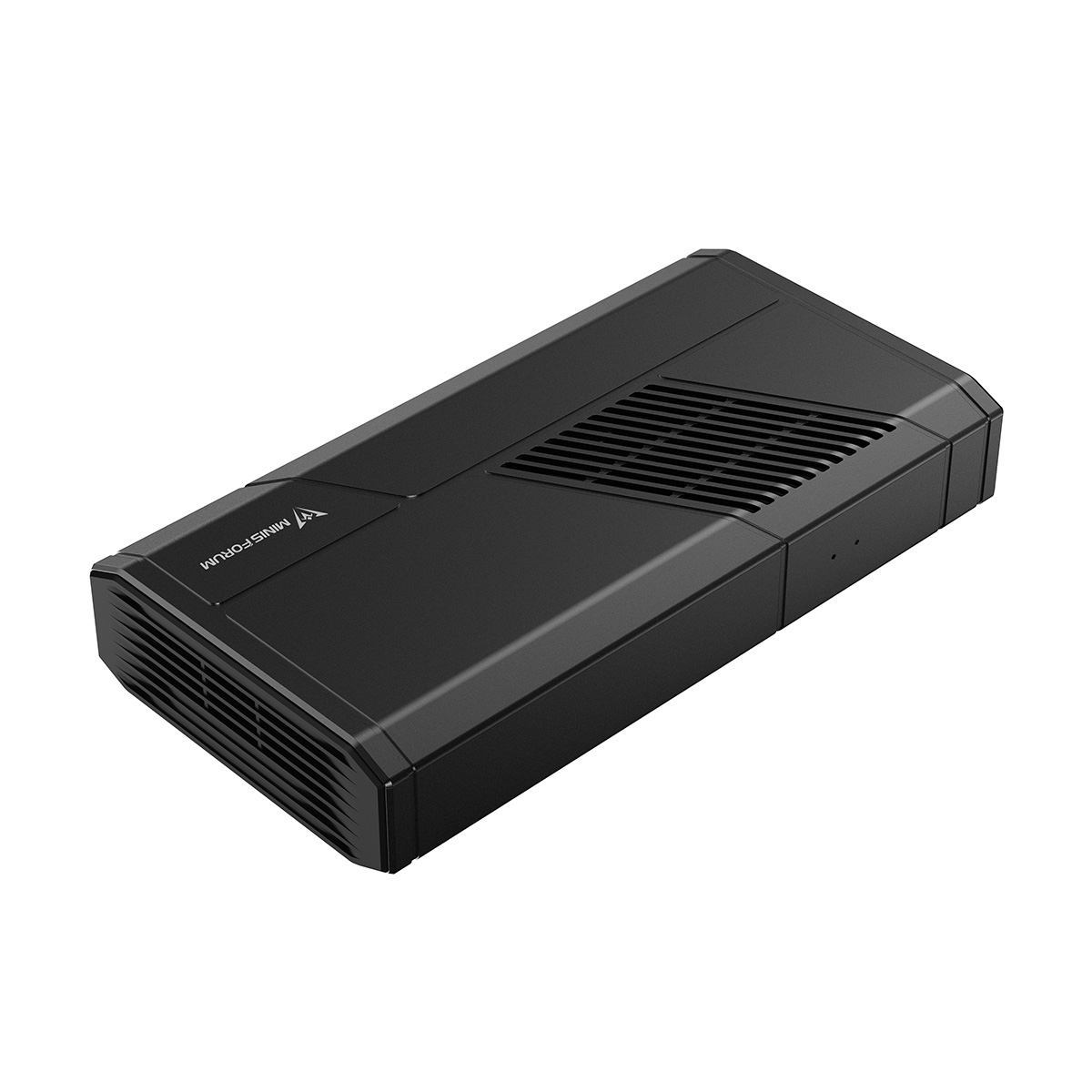 MINISFORUM 外付けGPU MGA1 AMD Radeon 7600M XT搭載 拡張性の高い外