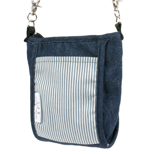 L・I・P（リップ） モモンガ ポーチ LIP2002 フクロモモンガポーチ