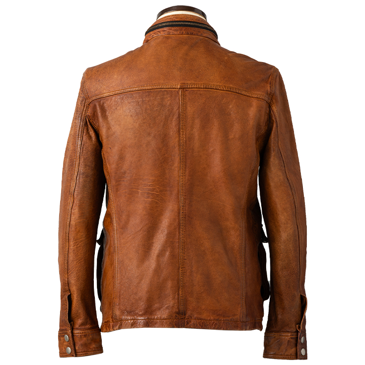 Liugoo Leathers 【20周年記念20%OFFクーポン】本革 フルベジ