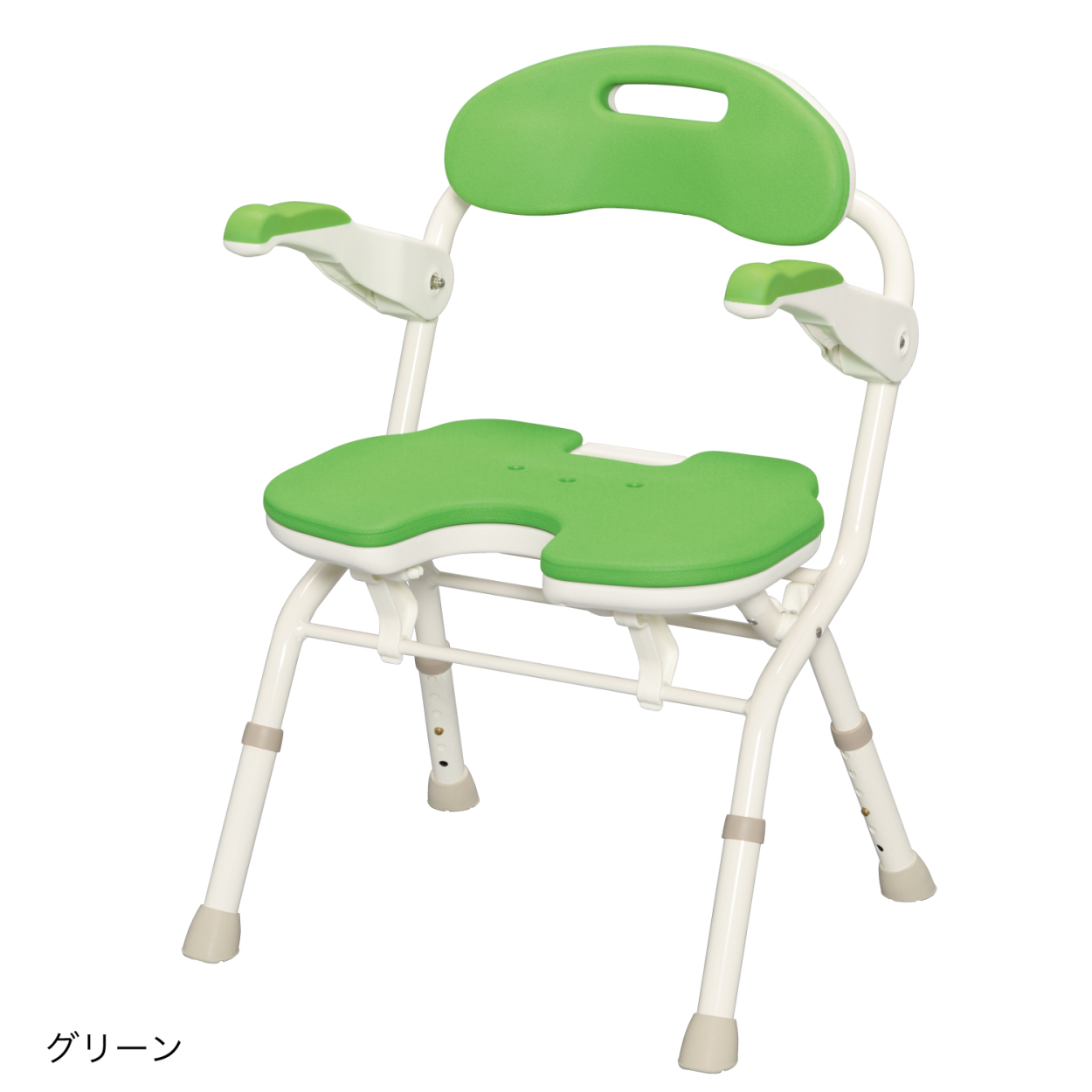 アロン化成 シャワーチェア お風呂いす 安寿 折りたたみ シャワー