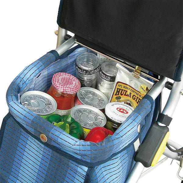 幸和製作所 シルバーカー ワンダー ミドルタイプ アルミ製 （ カート