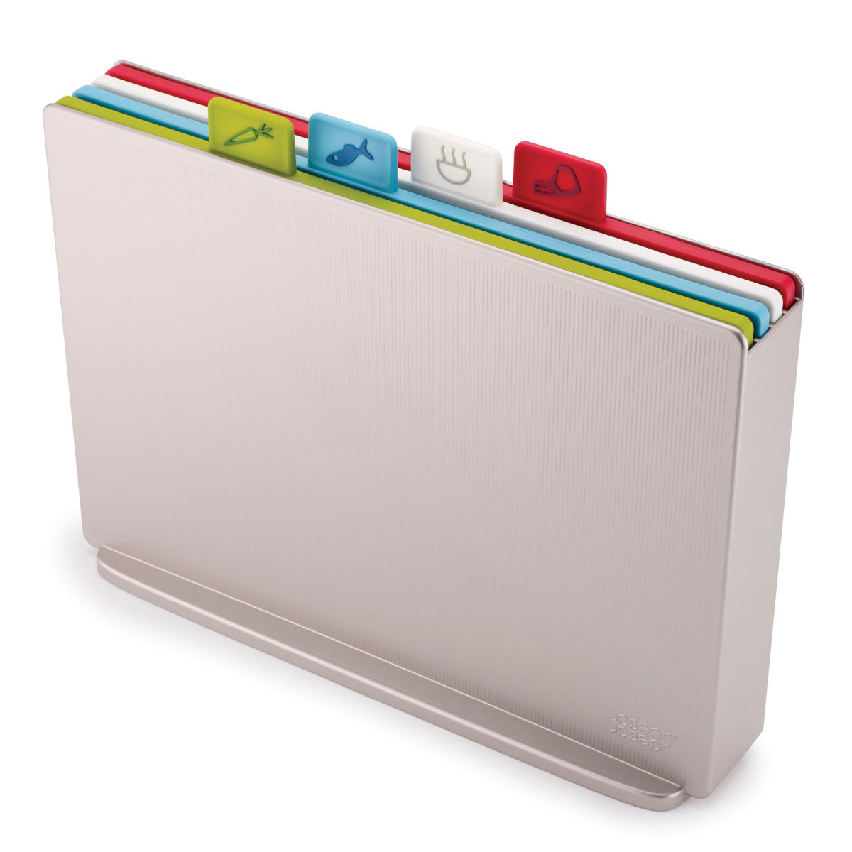 Joseph Joseph（ジョセフジョセフ） インデックス付まな板 アドバンス