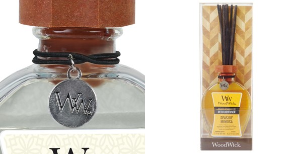 リードディフューザー WoodWick ウッドウィック （ 芳香剤 ルーム