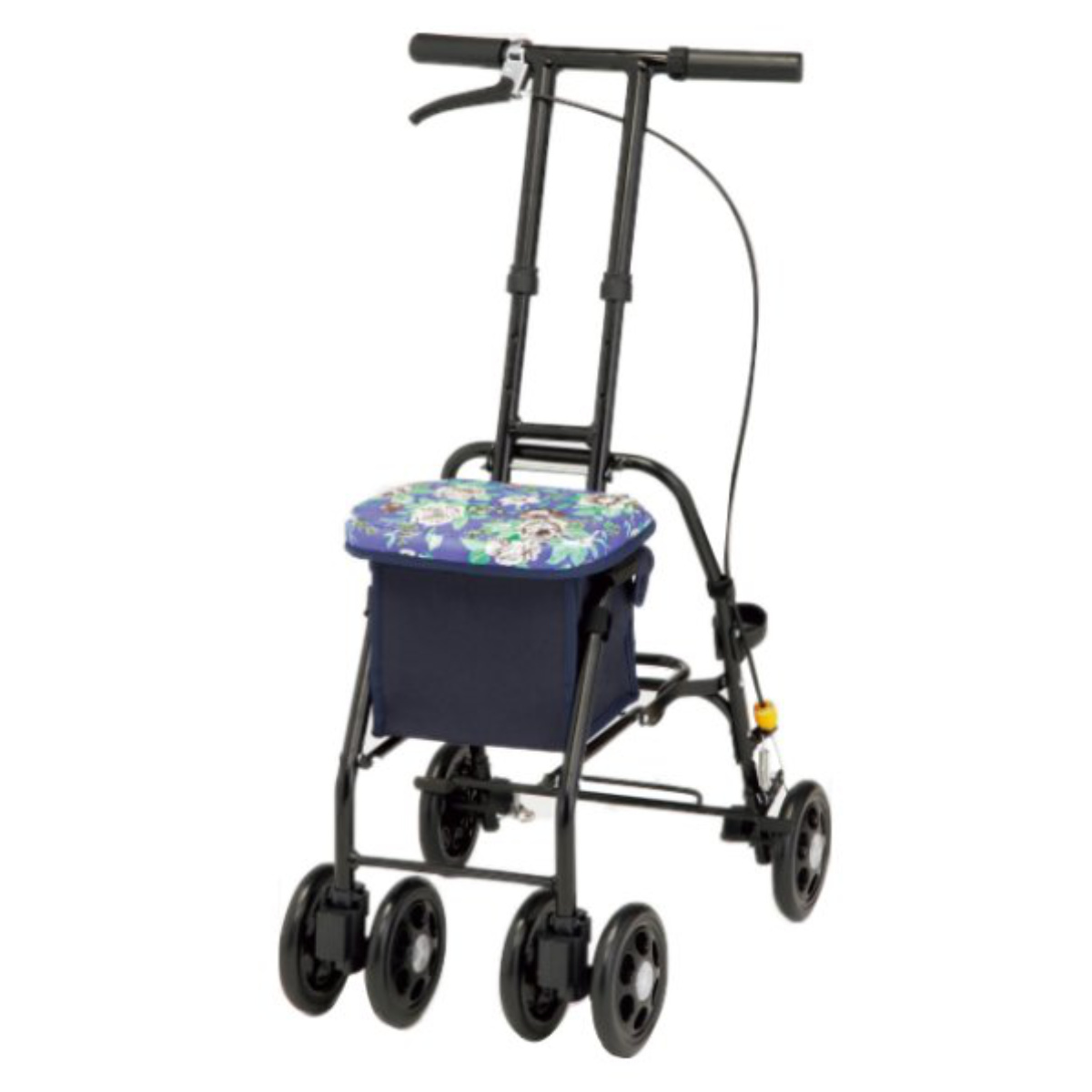 マキテック シルバーカー スリムムーヴ 軽量 コンパクト 座れる