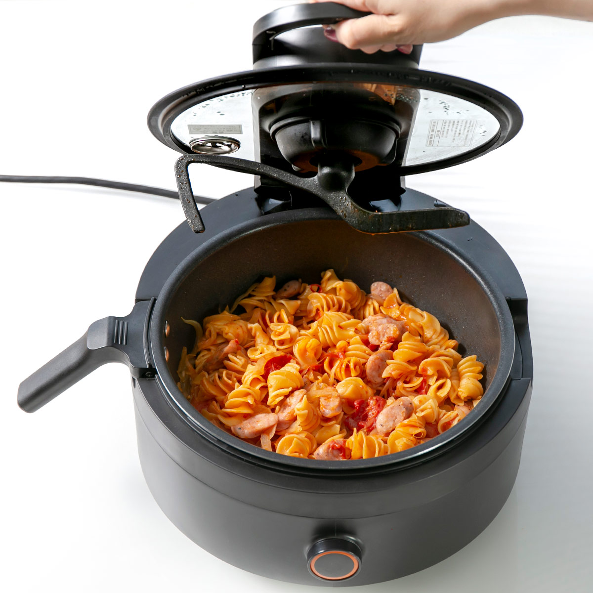 AINX 自動調理器 AINX Smart Auto Cooker （ 電気調理 自動調理 鍋