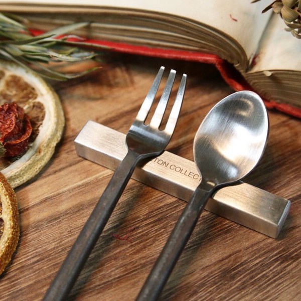 DULTON（ダルトン） ナイフレスト カトラリーレスト スクエア 食器