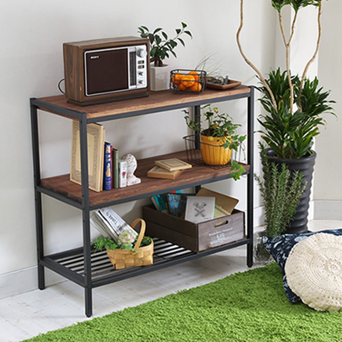 ラックケース 3U 木製 奥行36cm ラックケース 3U 木製 奥行36cm 3U