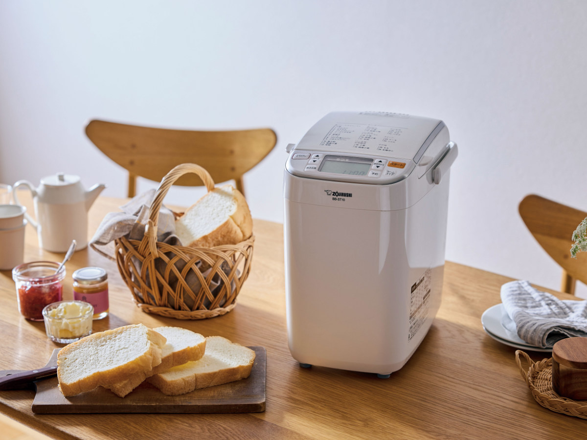 パンくらぶ 象印 ホームベーカリー 1斤用 底面加熱ダブルヒーター