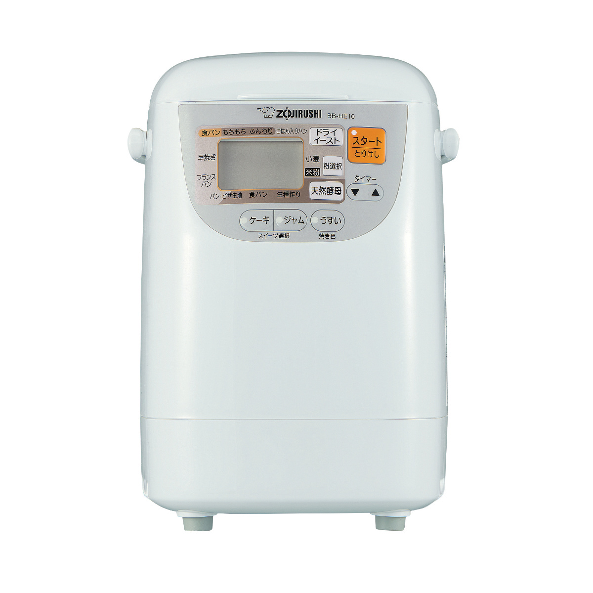 パンくらぶ 象印 ホームベーカリー 1斤用 コンパクト メーカー保証付き