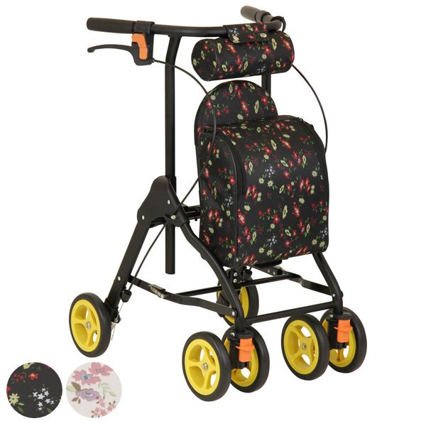 幸和製作所 シルバーカー ミドルタイプ ラウンディ コンパクト