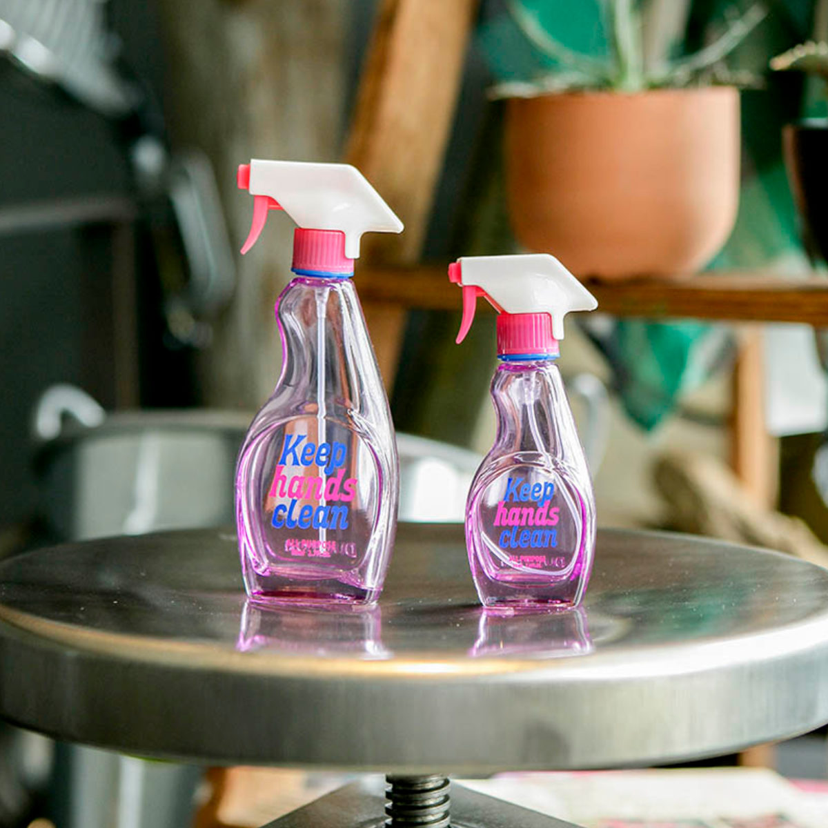 DULTON（ダルトン） スプレーボトル 80ml フェイクトリガーボトル