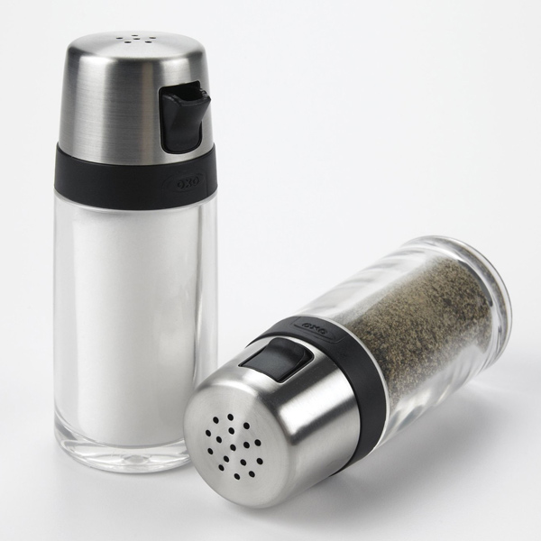 スチューベン ペッパー & ソルトシェーカー Coleman(コールマン