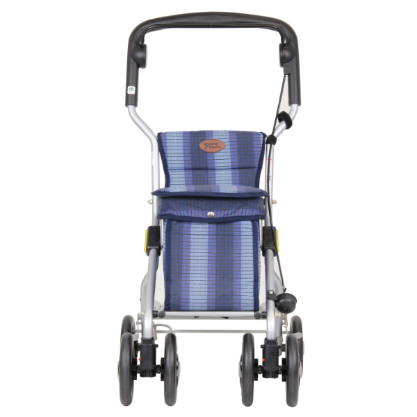 幸和製作所 シルバーカー ワンダー ミドルタイプ アルミ製 （ カート