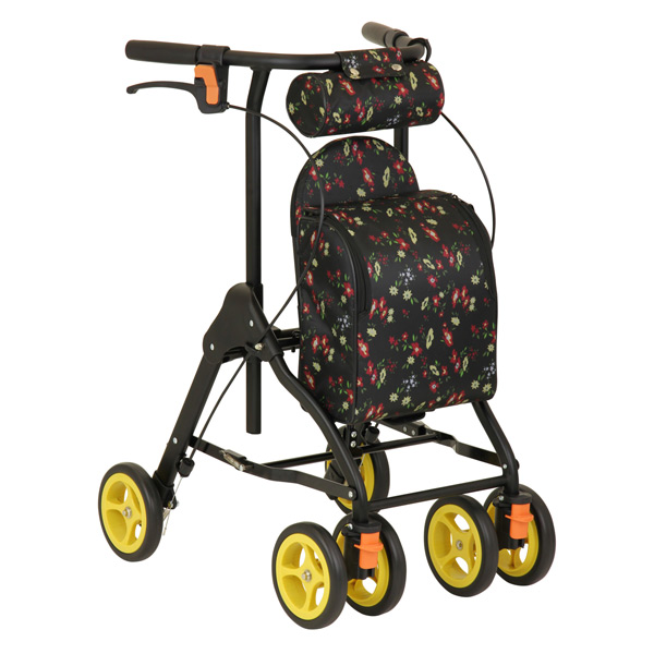 幸和製作所 シルバーカー ミドルタイプ ラウンディ コンパクト