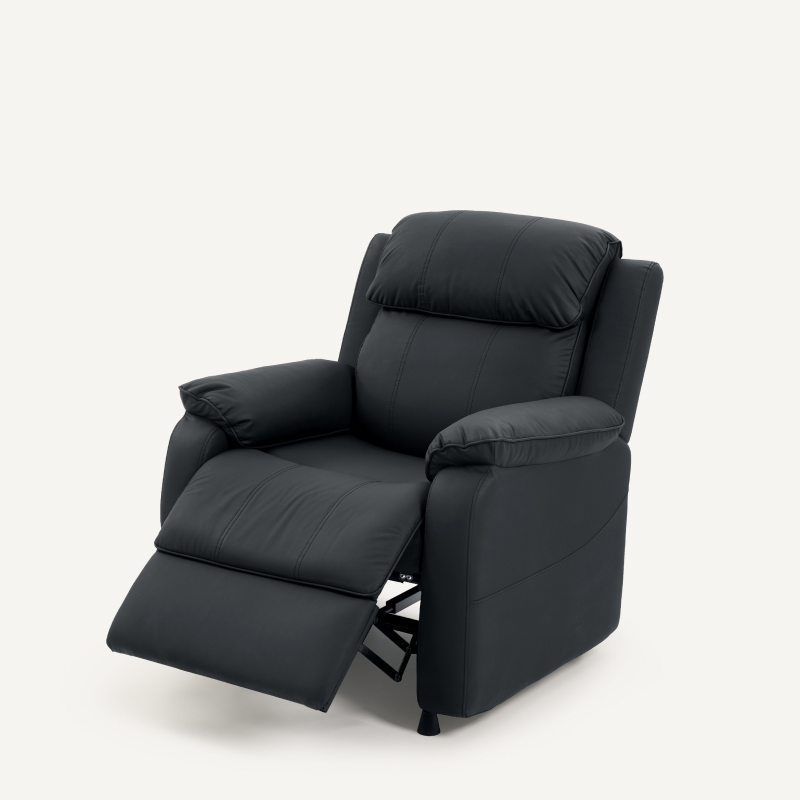 FlexiSpot リクライニングチェア 電動 USB付き 1人掛け リクライニング