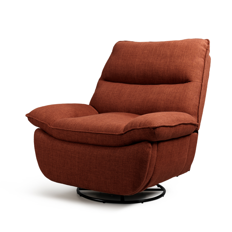 FlexiSpot リクライニングソファ 電動 ソファ 1人掛け ソファー