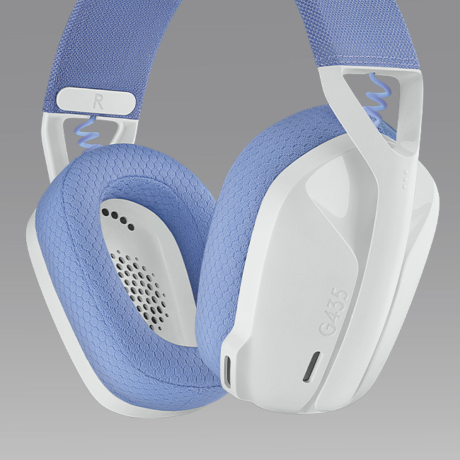 ロジクールG ゲーミングヘッドセット Logicool G G435 ワイヤレス