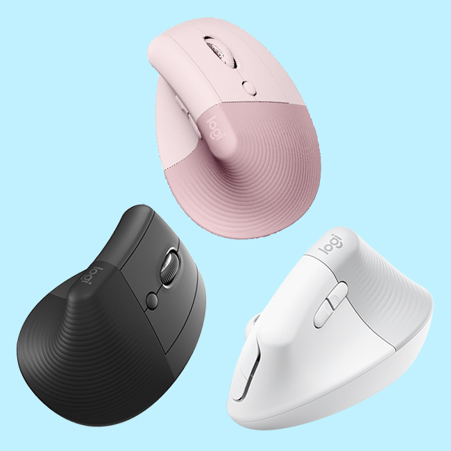 logicool（ロジクール） マウス ワイヤレスマウス M800 LIFT 縦型