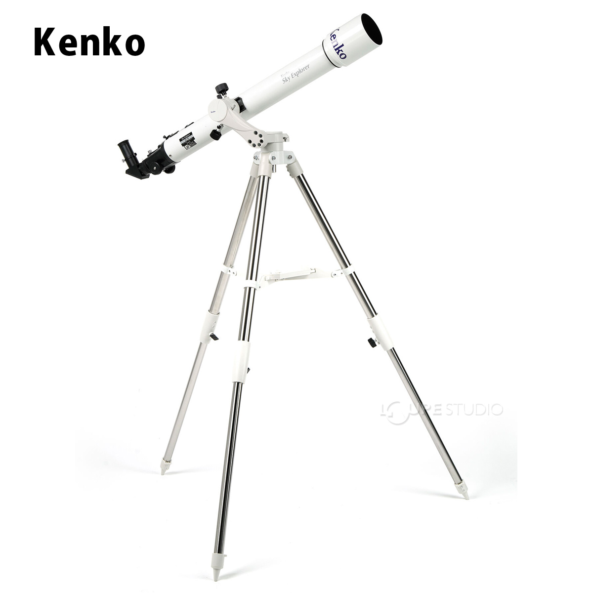 天体望遠鏡 スマホ 撮影 初心者 スカイエクスプローラー SE-AZ5mini+