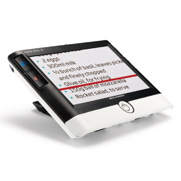 拡大読書機 電子ルーペ デジタル 高画質 拡大鏡 ルビー RUBY HD7インチ