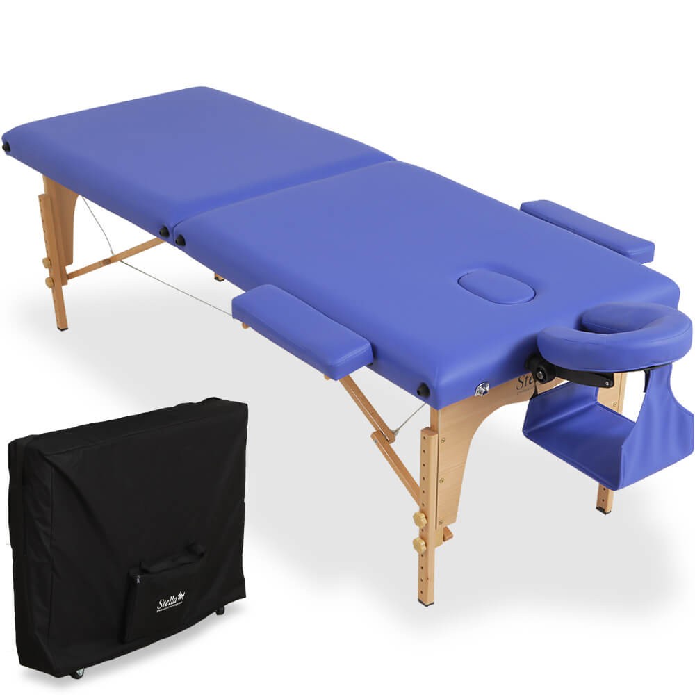 LOWYA（ロウヤ） マッサージベッド エステベッド 折りたたみベッド