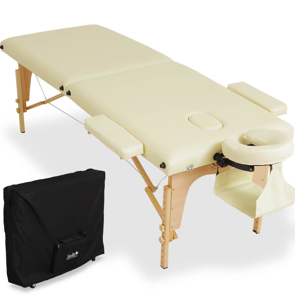 LOWYA（ロウヤ） マッサージベッド エステベッド 折りたたみベッド