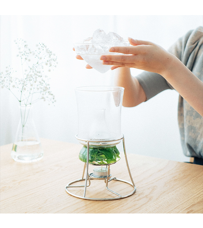 HARIO（ハリオ） ハーブ 蒸留器 ハーブウォーターメーカー セット