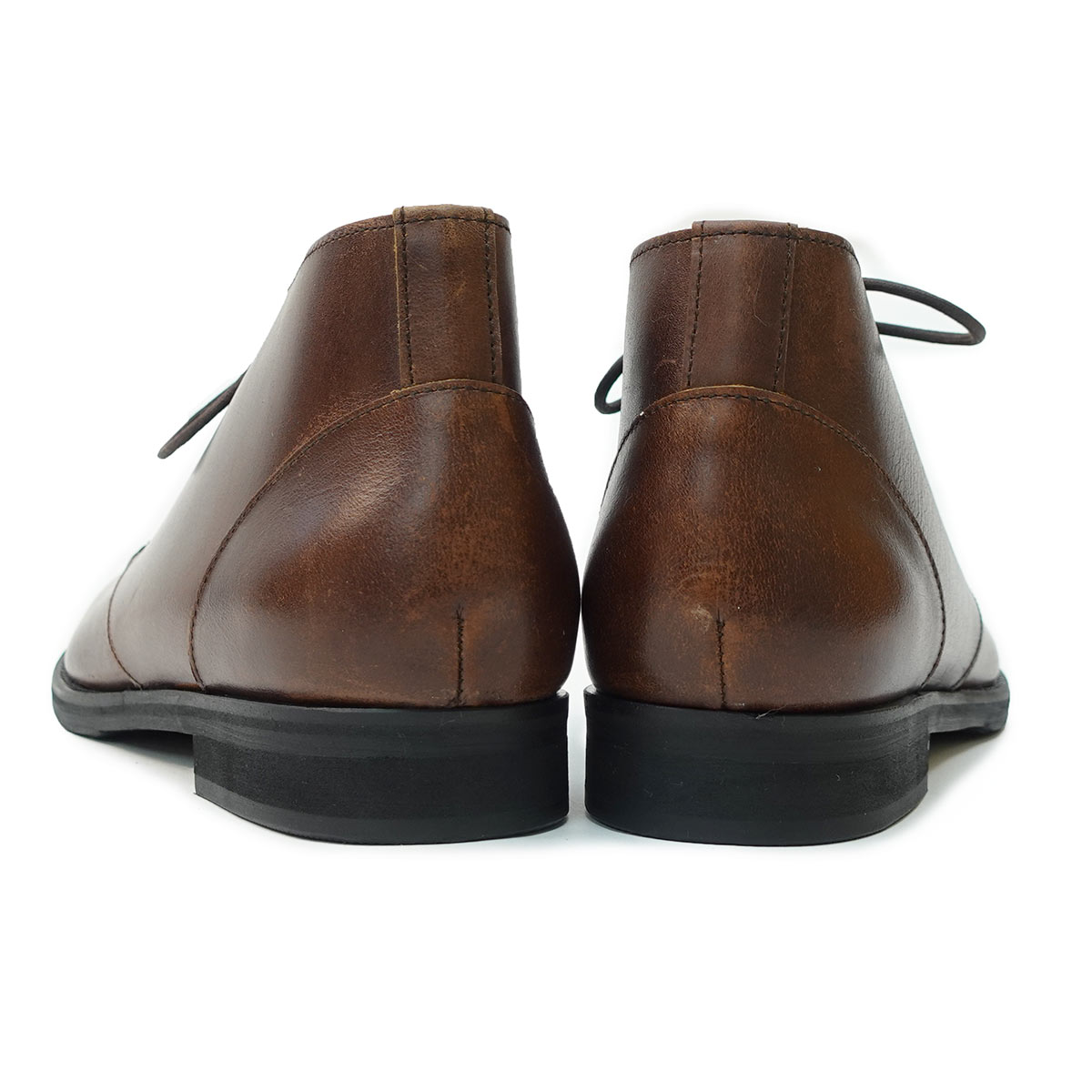 ARGIS（アルジス） メンズ ブーツ シューズ 72205 ダークブラウン