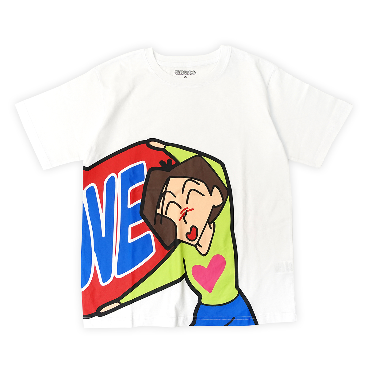 クレヨンしんちゃん Tシャツ メンズ 半袖 しんちゃん ミッチー グッズ