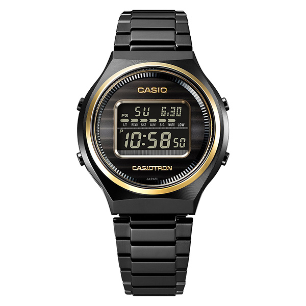 CASIO（カシオ） CASIOTRON TRN-50ZE-1A 50周年限定モデル 腕時計 電波